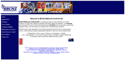 Desktop Screenshot of bbcnz.co.nz